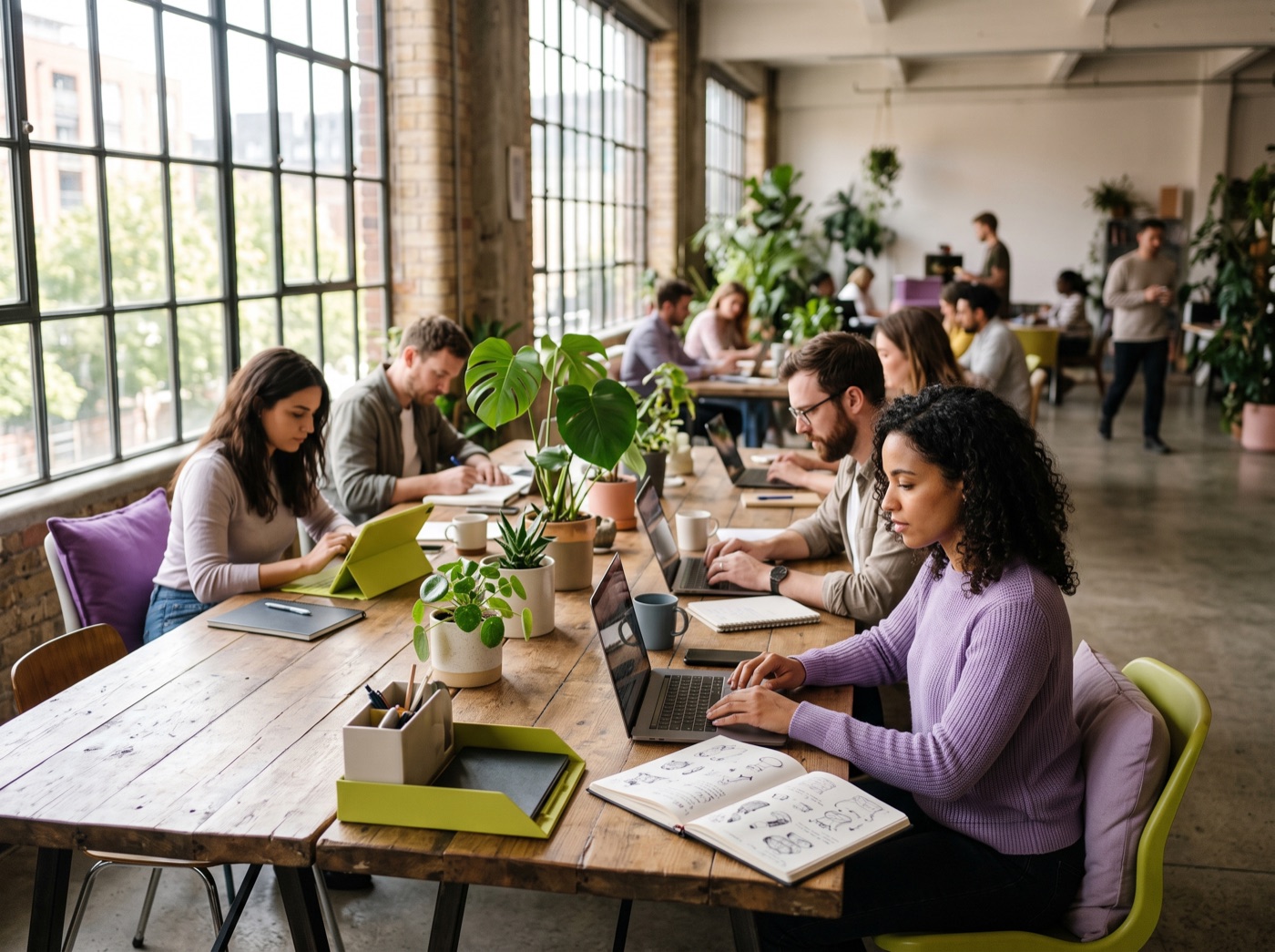 Coworking