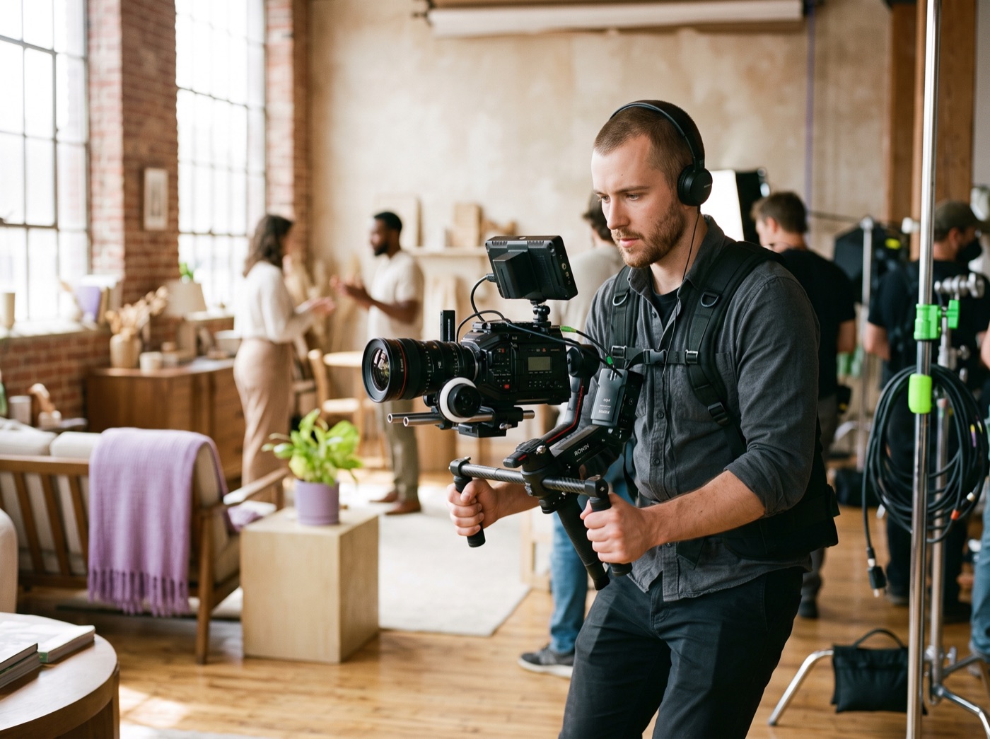 Videografie & Produktion