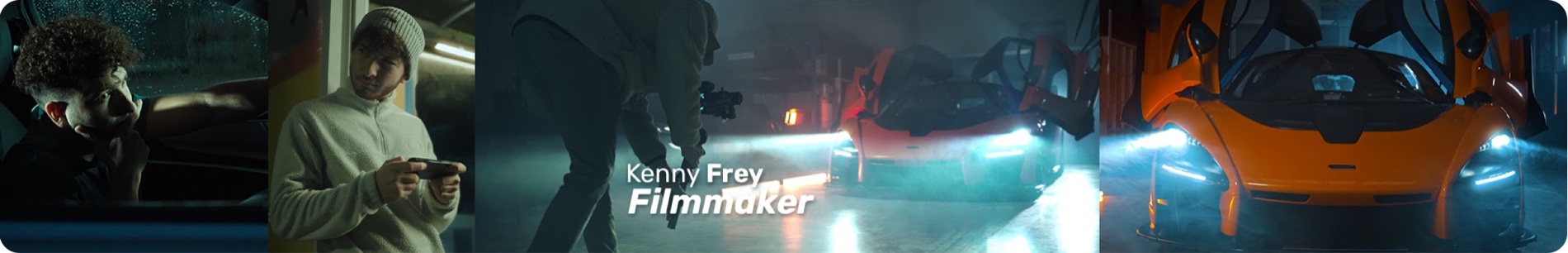 Automotive-Filmproduktion