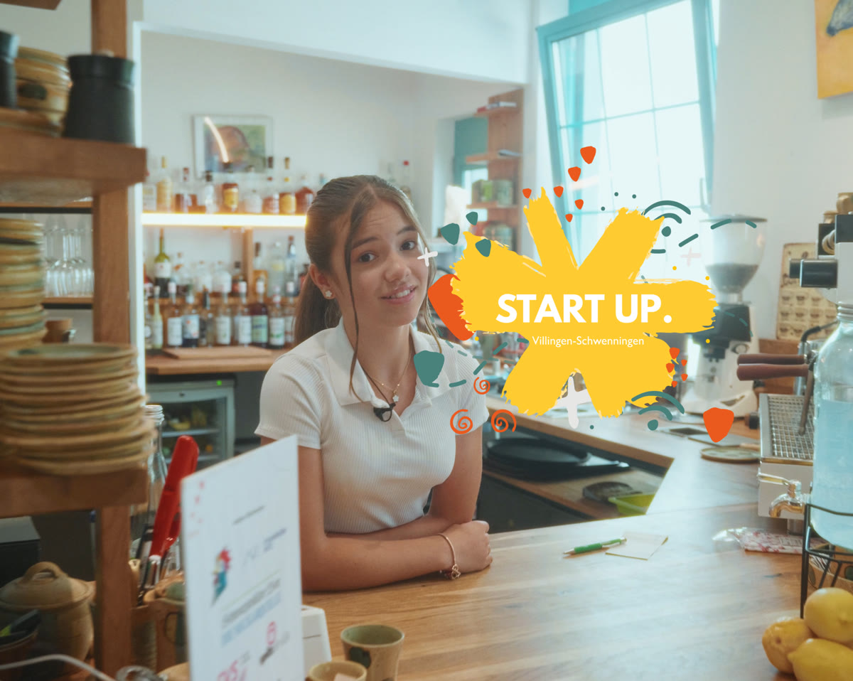 Start-Up-Förderung